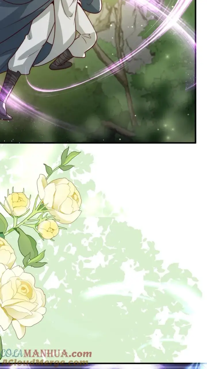 漫画《团宠萌宝：四岁小师傅下山了》第265话 道人军团第25张图