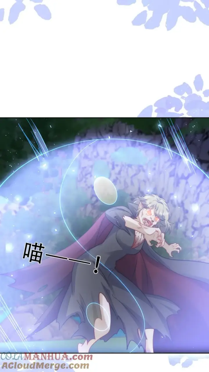 漫画《团宠萌宝：四岁小师傅下山了》第266话 小拳拳捶你胸口第3张图