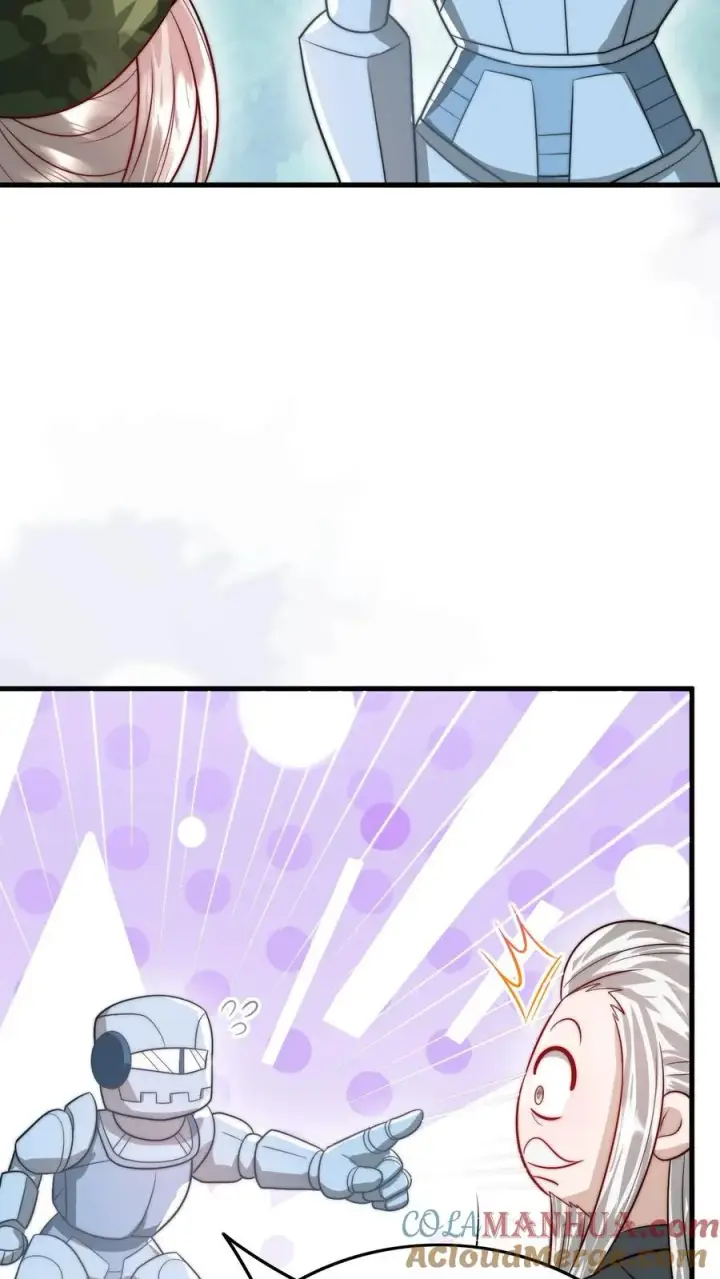 漫画《团宠萌宝：四岁小师傅下山了》第267话 战术小队第23张图