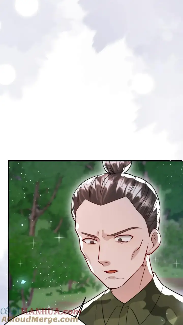 漫画《团宠萌宝：四岁小师傅下山了》第267话 战术小队第7张图