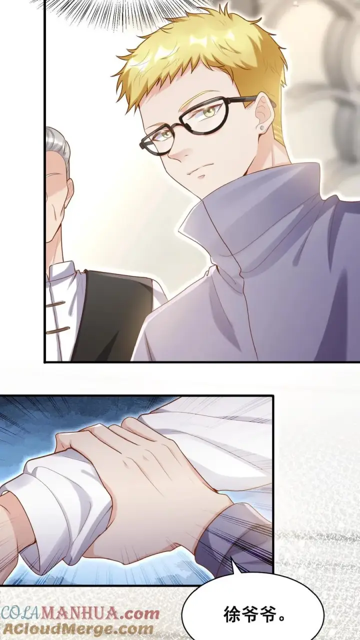 漫画《团宠萌宝：四岁小师傅下山了》第26话 要鸡飞狗跳了…第3张图