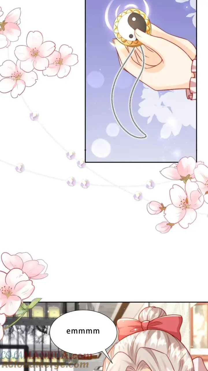 漫画《团宠萌宝：四岁小师傅下山了》第270话 小师兄进军娱乐圈第5张图