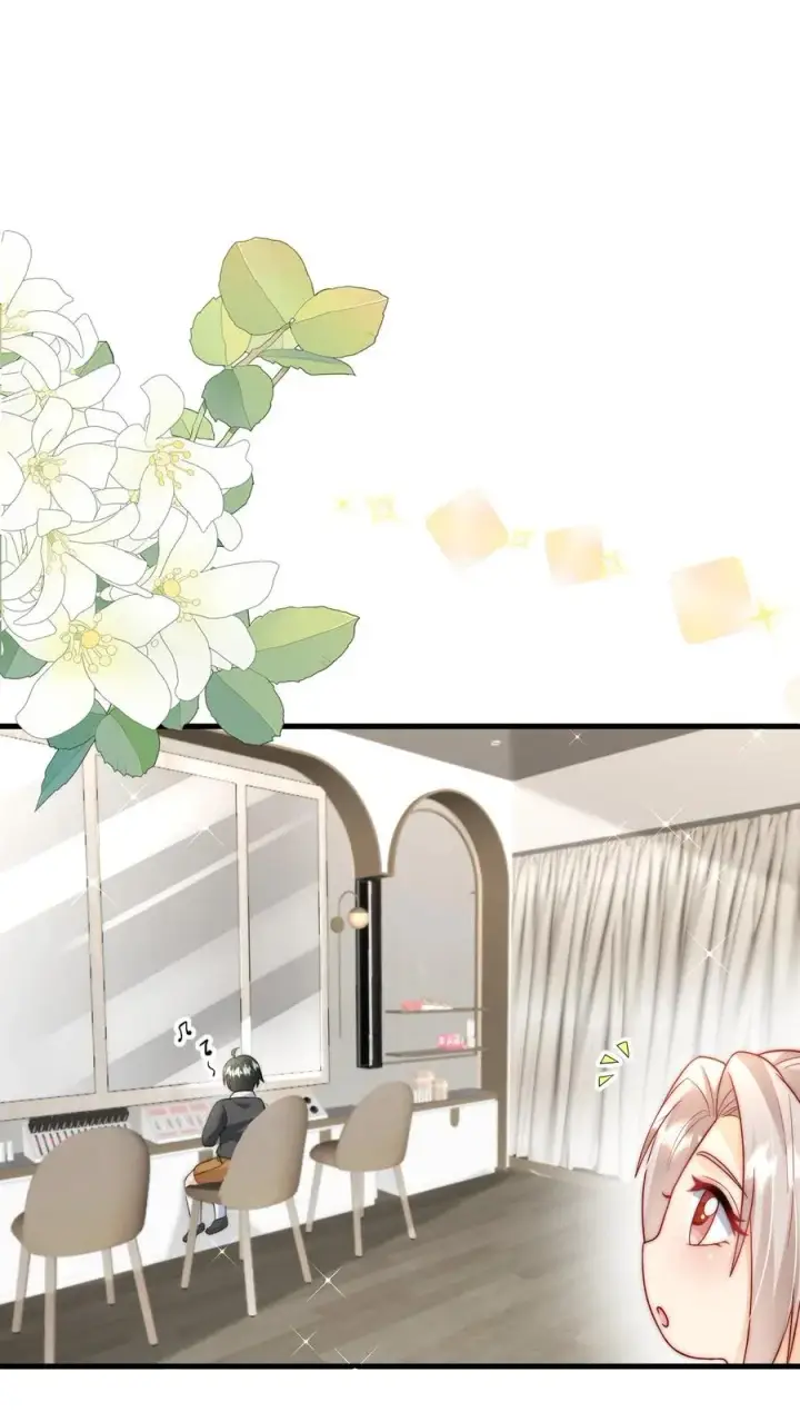 漫画《团宠萌宝：四岁小师傅下山了》第271话 柔柔是土鳖第4张图