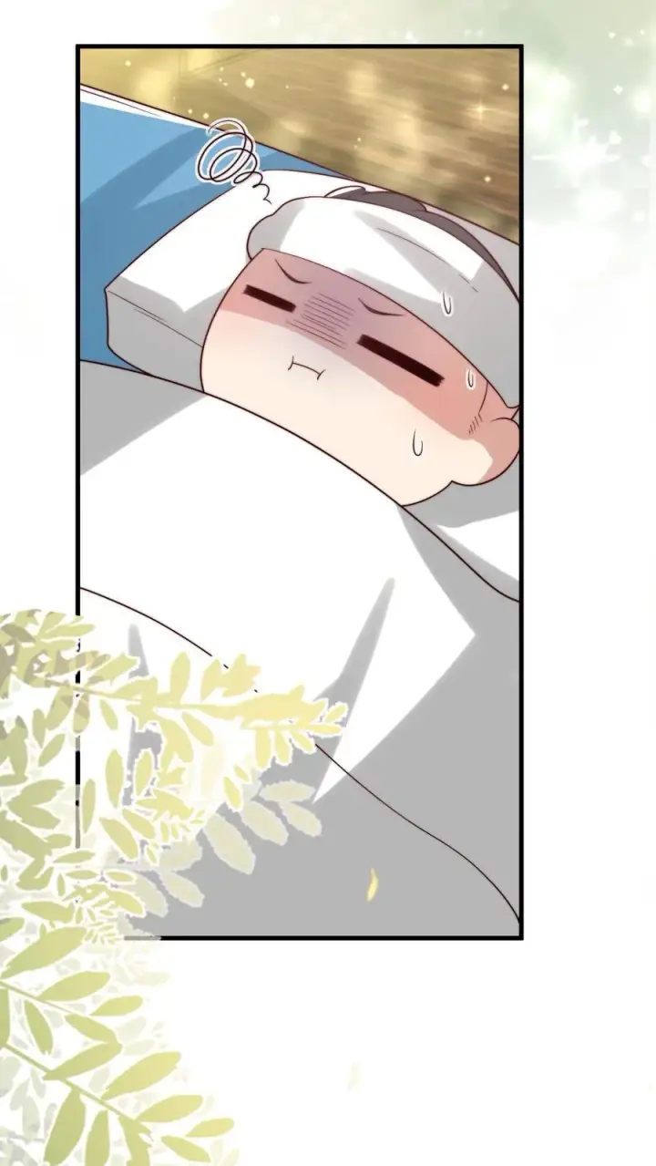 漫画《团宠萌宝：四岁小师傅下山了》第273话 食物中毒第18张图