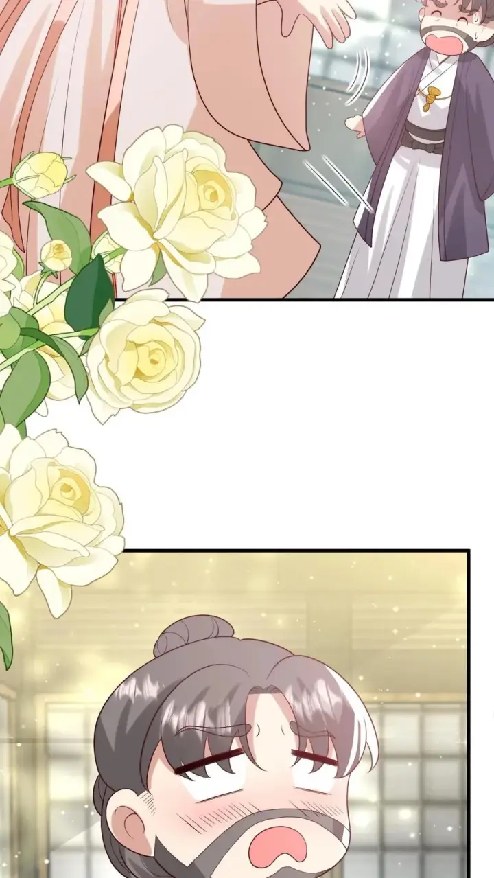 漫画《团宠萌宝：四岁小师傅下山了》第273话 食物中毒第32张图