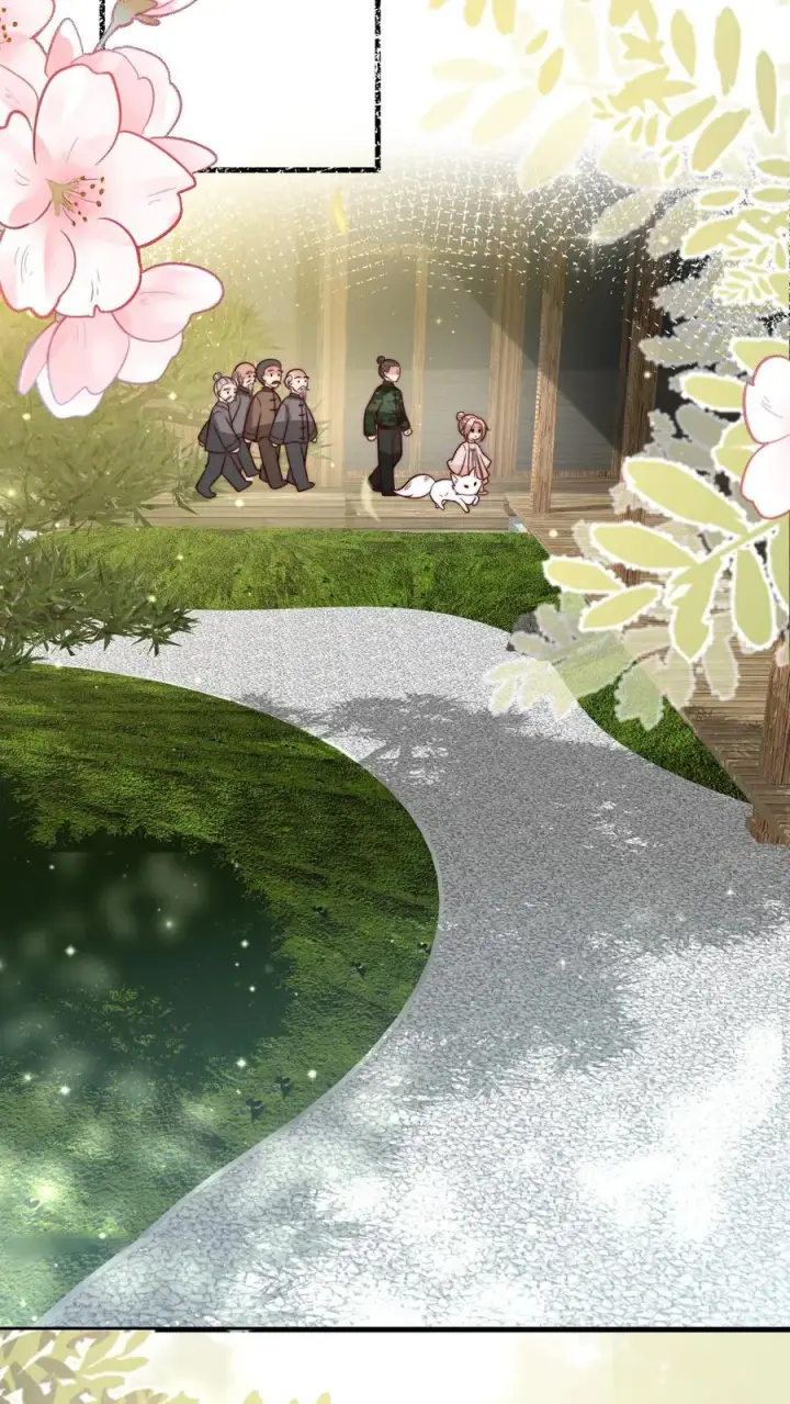 漫画《团宠萌宝：四岁小师傅下山了》第273话 食物中毒第8张图