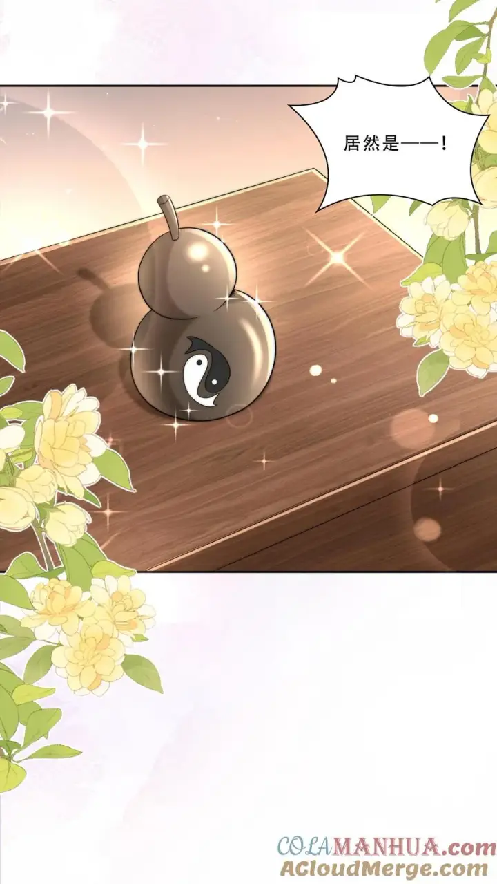 漫画《团宠萌宝：四岁小师傅下山了》第274话 捡漏第9张图