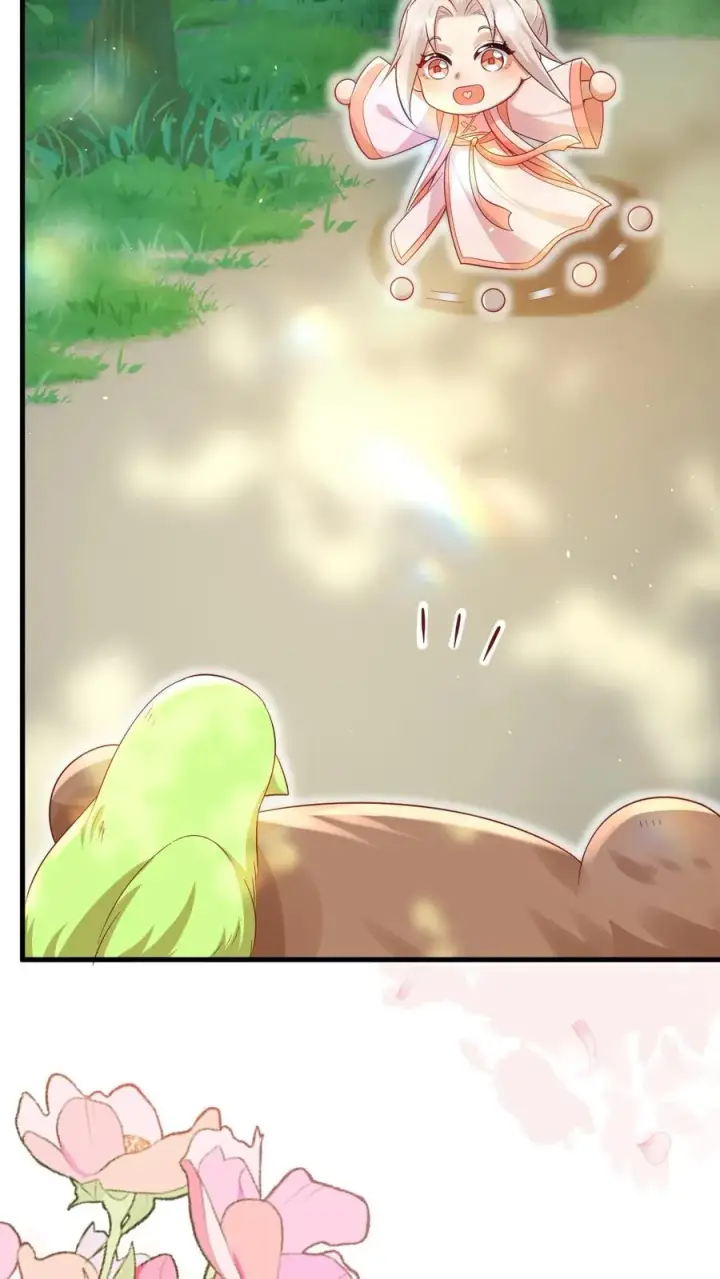漫画《团宠萌宝：四岁小师傅下山了》第275话 面朝大海，春暖花开第32张图