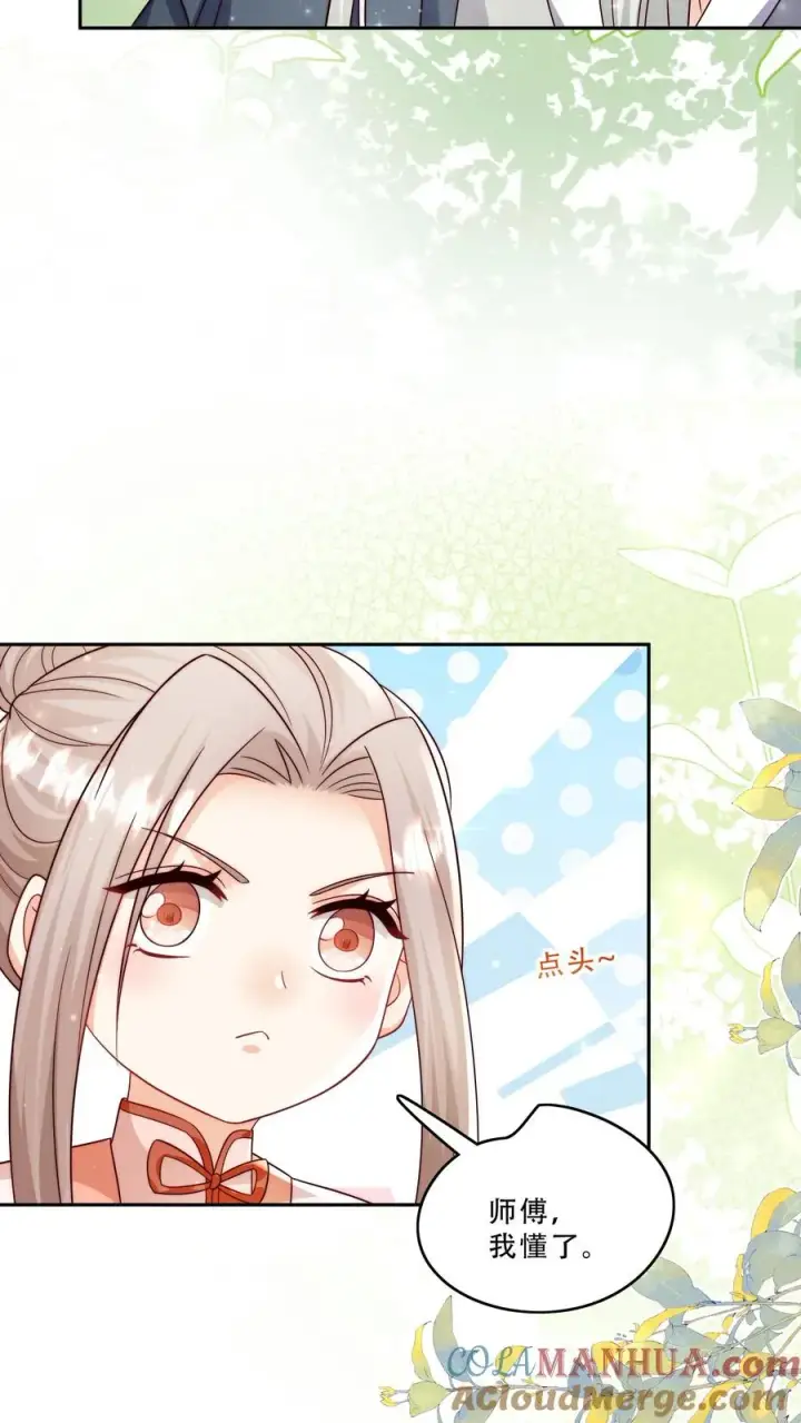漫画《团宠萌宝：四岁小师傅下山了》第276话 道士版战术小队第19张图