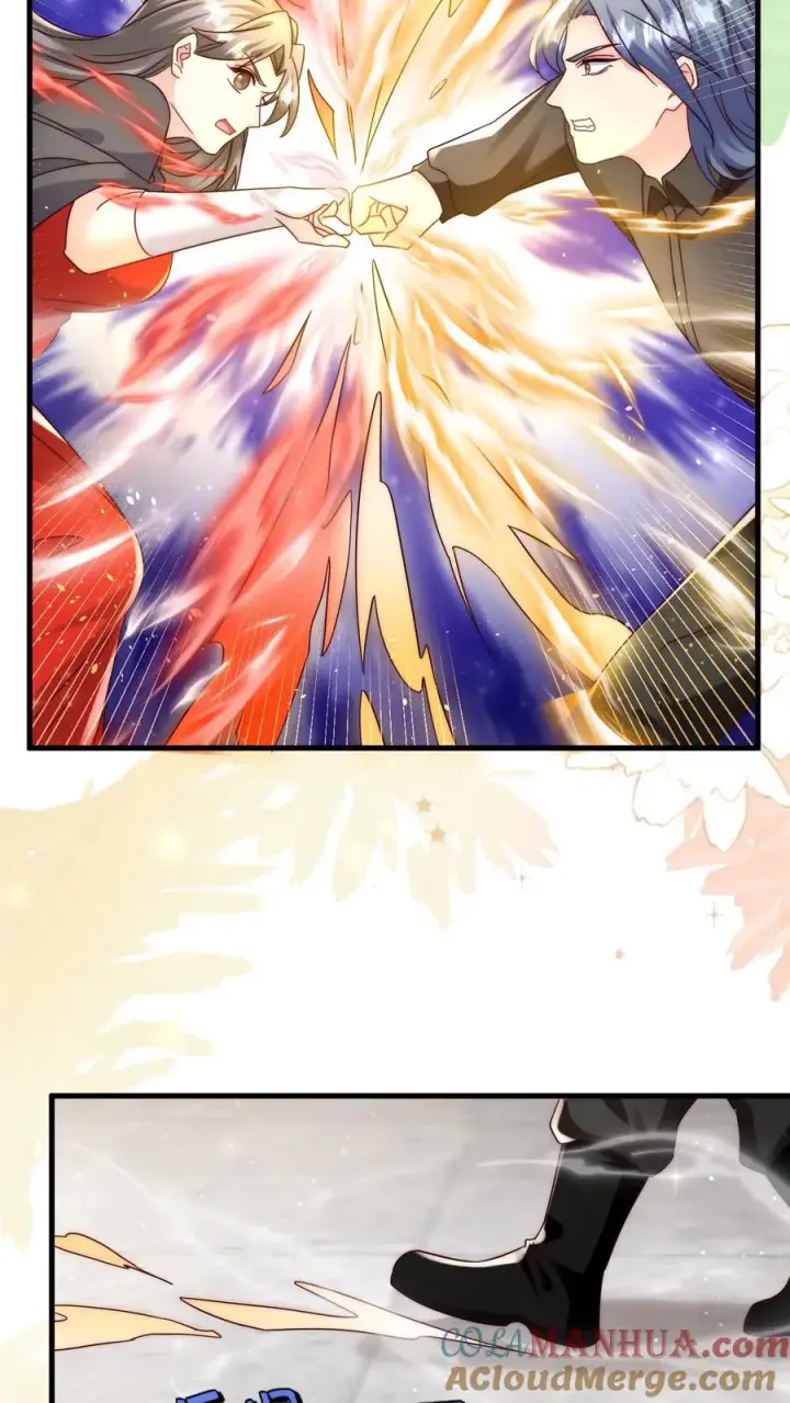 漫画《团宠萌宝：四岁小师傅下山了》第277话 强将手下无弱兵第11张图