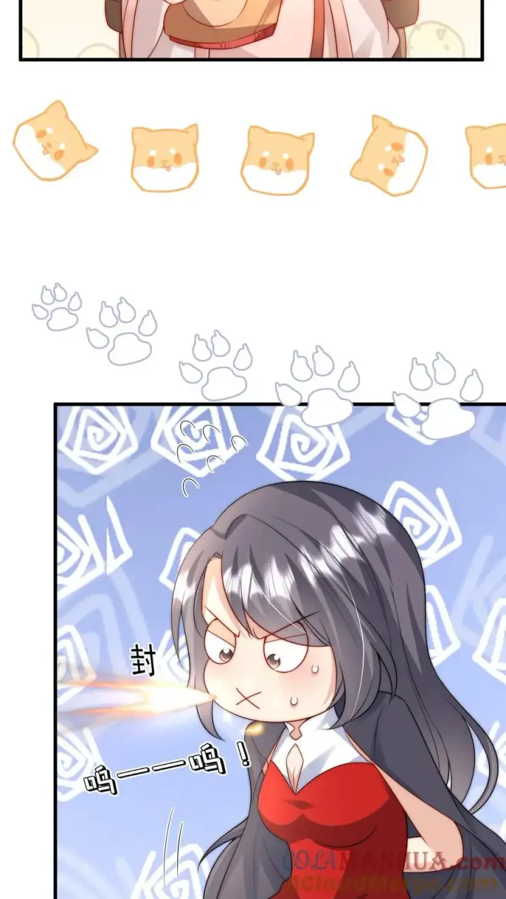 漫画《团宠萌宝：四岁小师傅下山了》第279话 被偷家第17张图