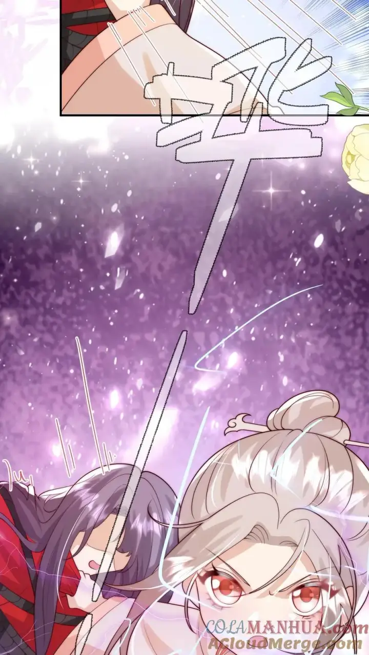 漫画《团宠萌宝：四岁小师傅下山了》第280话 嫌命长？第23张图