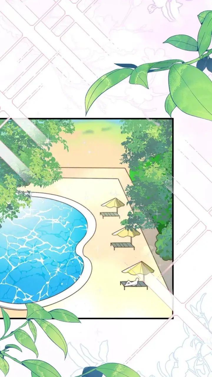 漫画《团宠萌宝：四岁小师傅下山了》第281话 误伤我帅脸第30张图