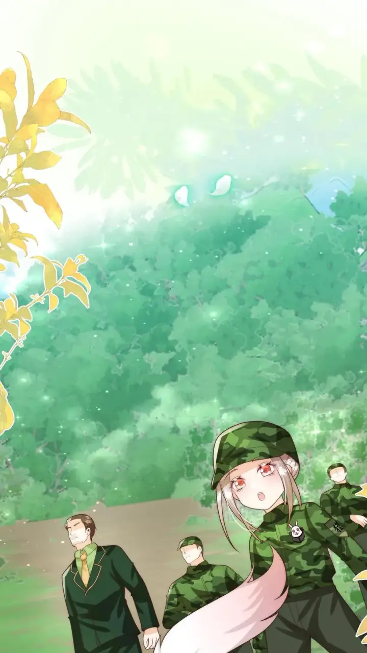 漫画《团宠萌宝：四岁小师傅下山了》第282话 这是人？第6张图