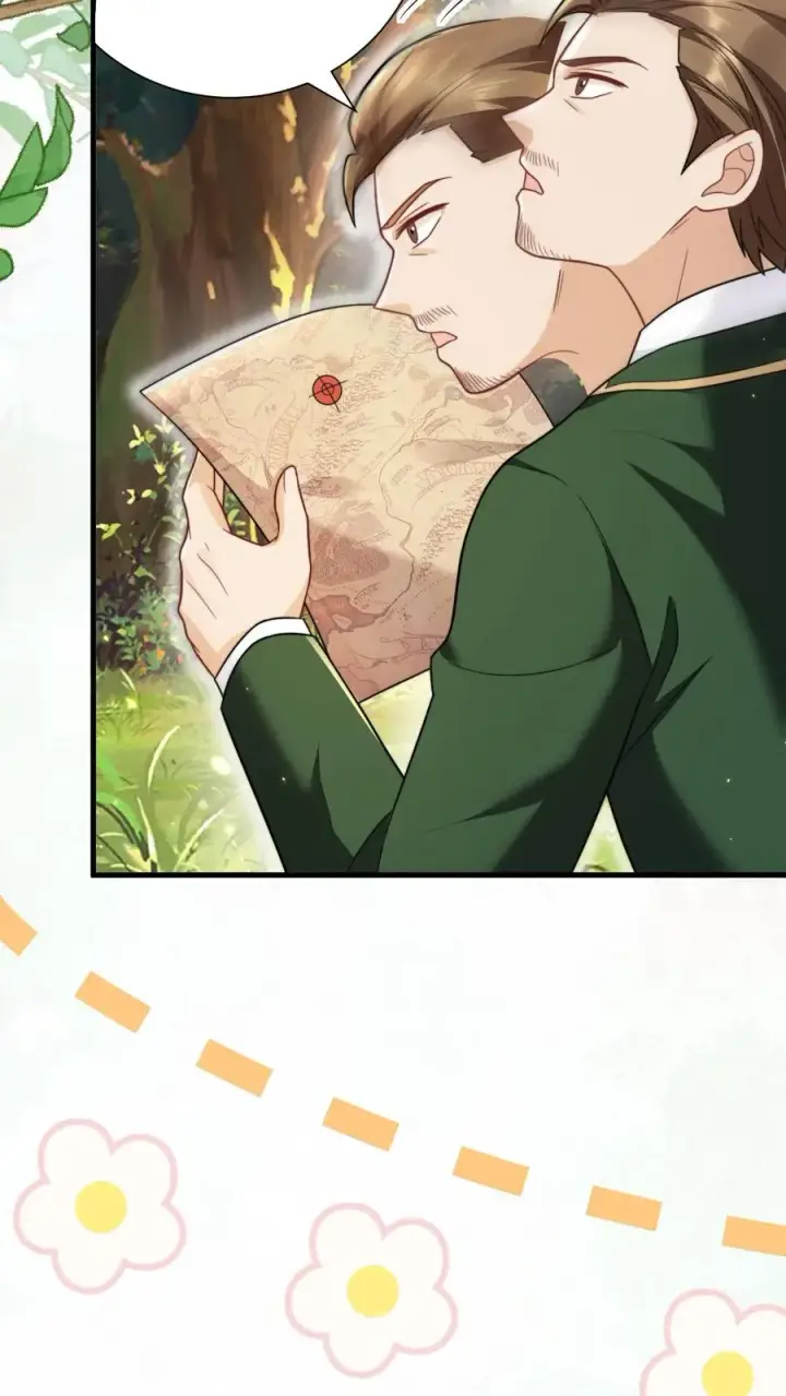 漫画《团宠萌宝：四岁小师傅下山了》第285话 白狐说话第24张图