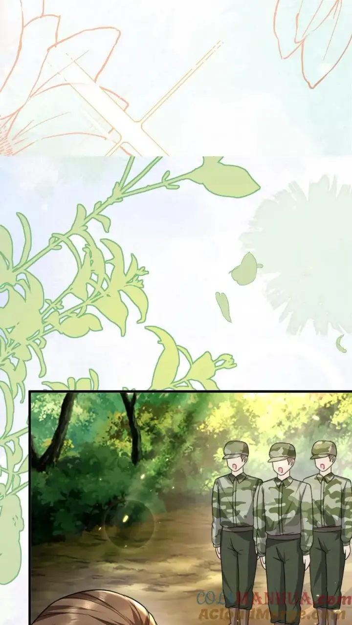 漫画《团宠萌宝：四岁小师傅下山了》第285话 白狐说话第27张图