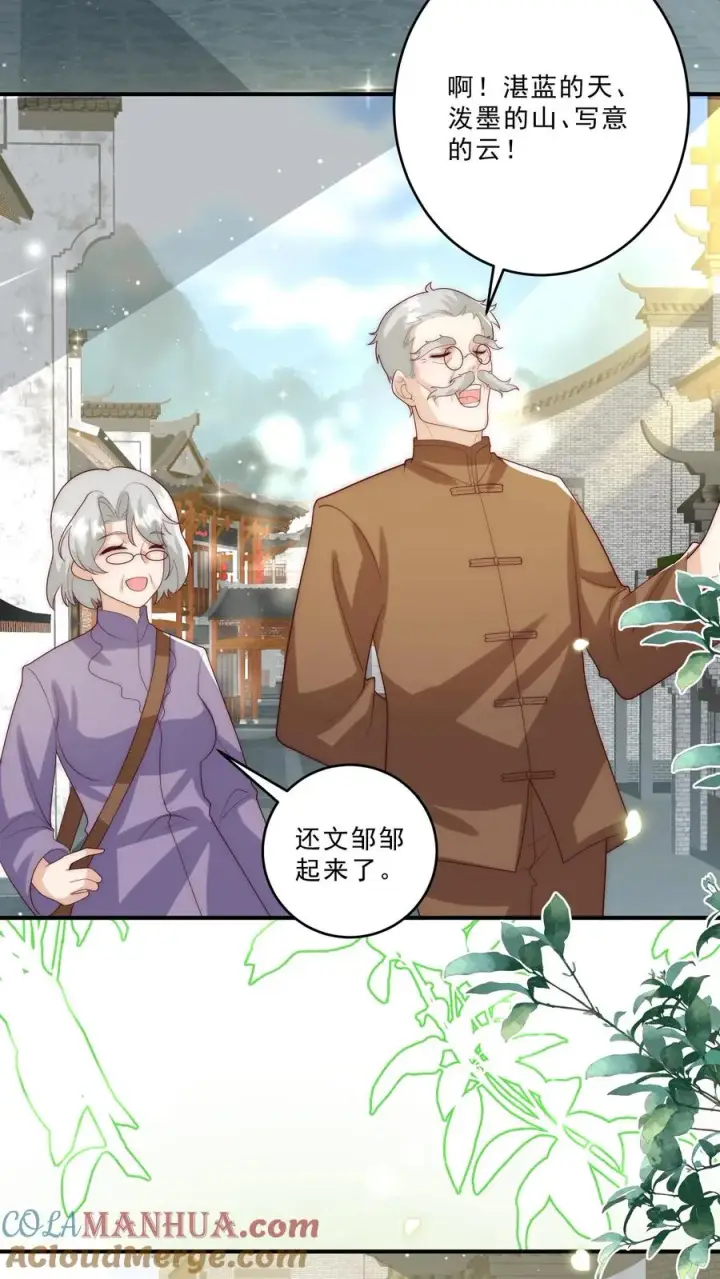 漫画《团宠萌宝：四岁小师傅下山了》第288话 被绑架第3张图