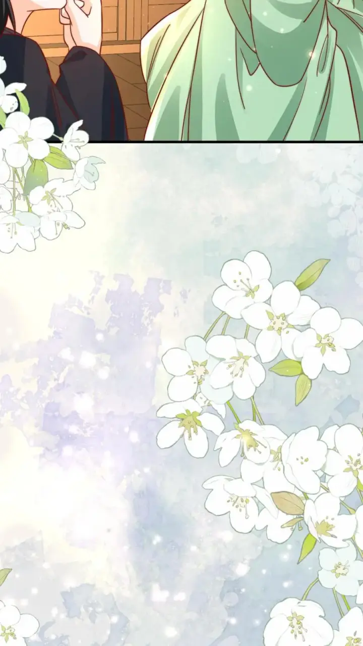 漫画《团宠萌宝：四岁小师傅下山了》第289话 嫁给傻子第6张图