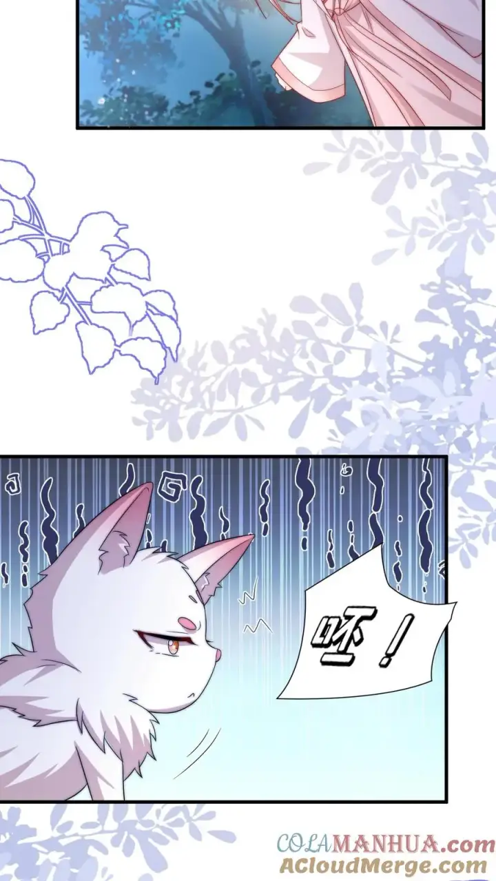 漫画《团宠萌宝：四岁小师傅下山了》第291话 月黑风高杀人夜第25张图