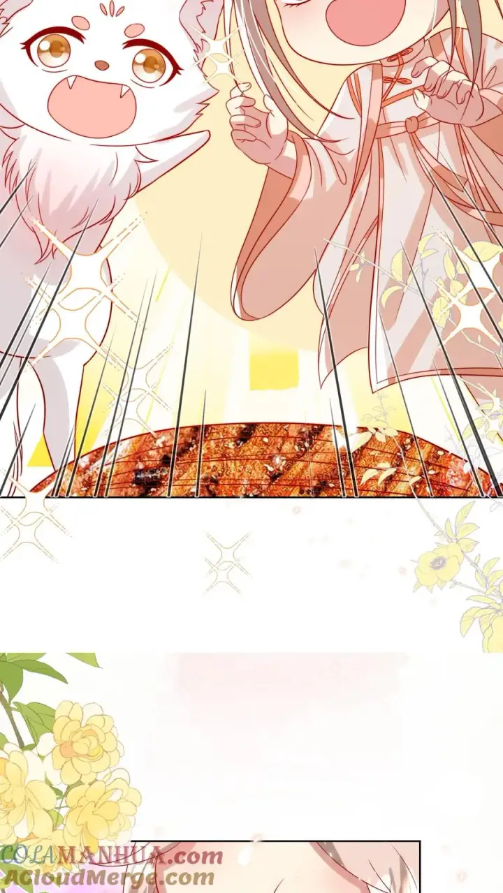 漫画《团宠萌宝：四岁小师傅下山了》第294话 来大学当老师第21张图