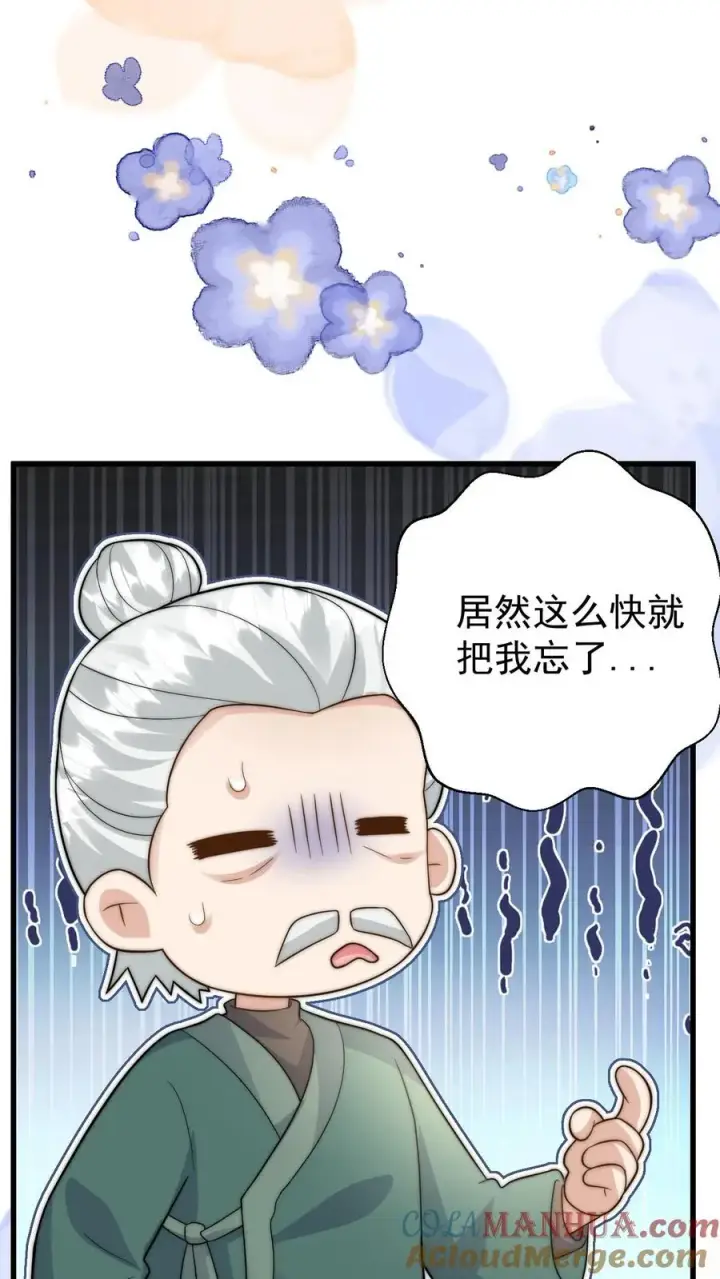 漫画《团宠萌宝：四岁小师傅下山了》第295话 跟屁虫翁老第31张图