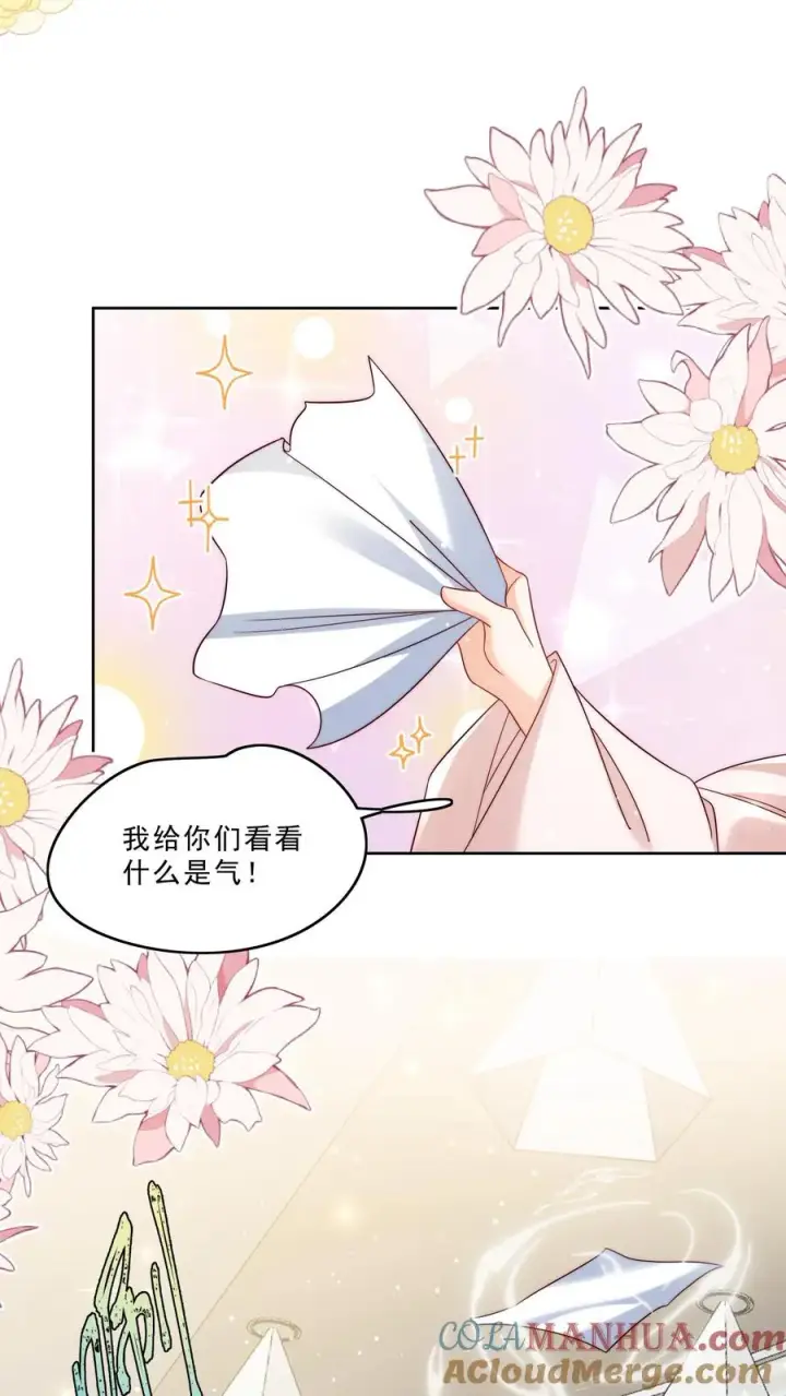 漫画《团宠萌宝：四岁小师傅下山了》第296话 被低估的存在第19张图