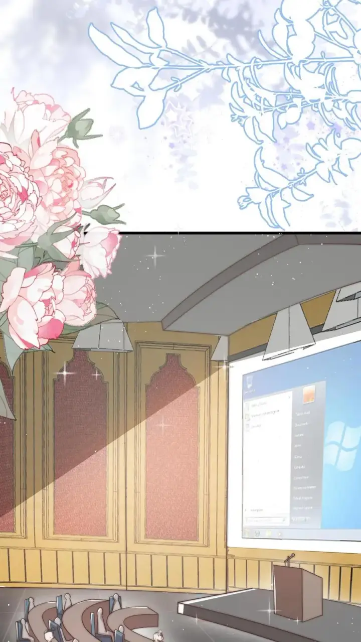 漫画《团宠萌宝：四岁小师傅下山了》第297话 课堂拒绝迷信第4张图