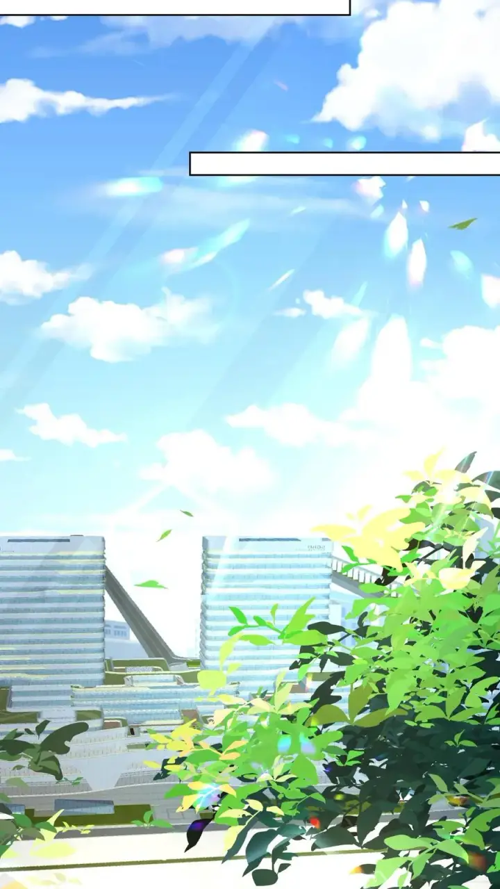 漫画《团宠萌宝：四岁小师傅下山了》第298话 唬人，是专业的第14张图