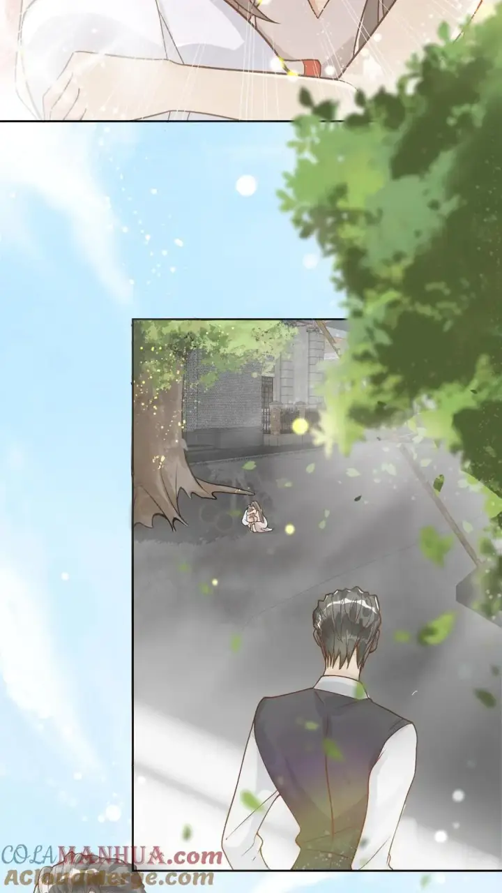 漫画《团宠萌宝：四岁小师傅下山了》第2话 你先叫出我的名字第27张图