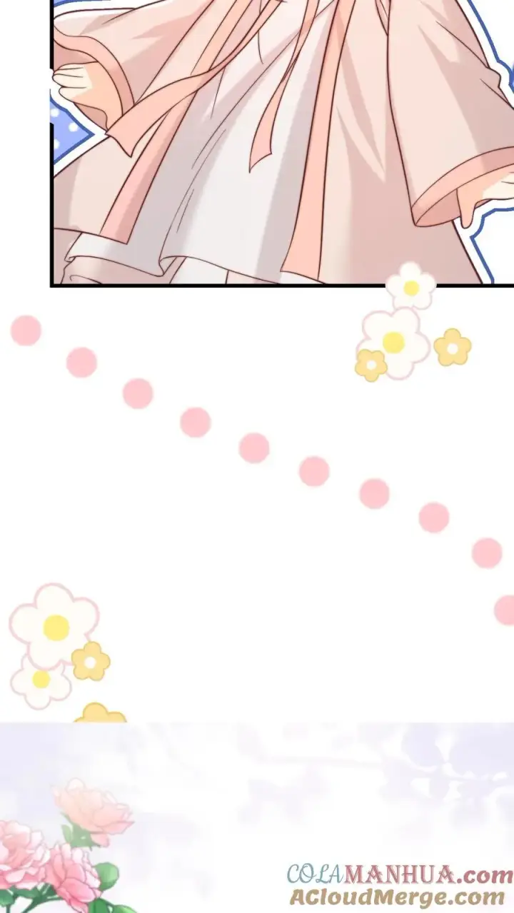 漫画《团宠萌宝：四岁小师傅下山了》第303话 两把剑的柔情蜜意第10张图