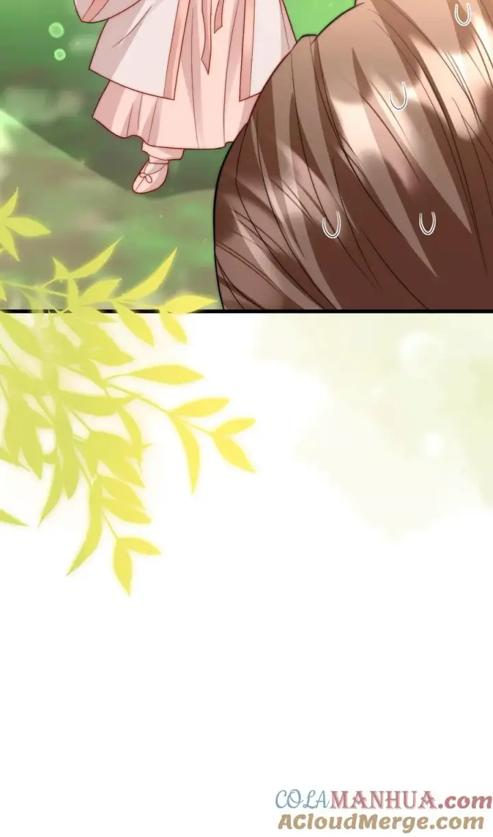 漫画《团宠萌宝：四岁小师傅下山了》第303话 两把剑的柔情蜜意第46张图
