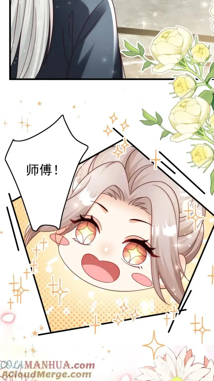 漫画《团宠萌宝：四岁小师傅下山了》第305话 谁教你念的诗第15张图