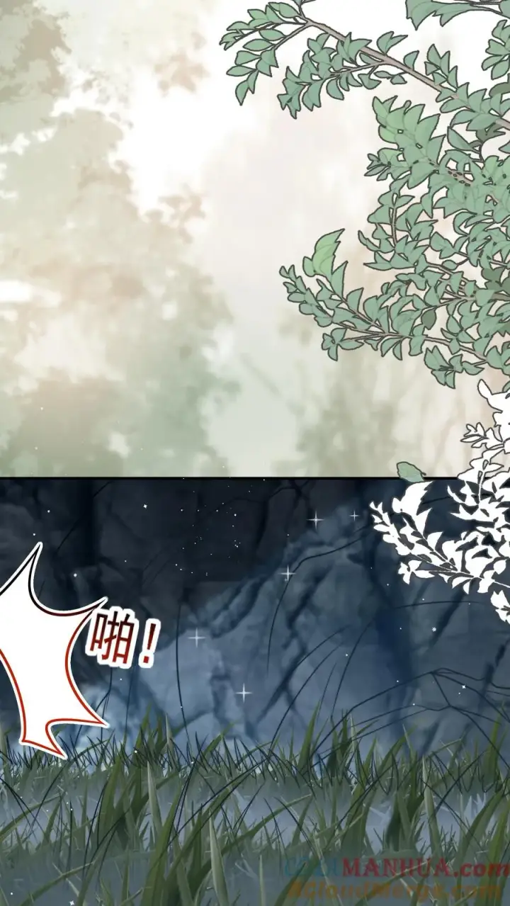 漫画《团宠萌宝：四岁小师傅下山了》第306话 上古巨兽第15张图