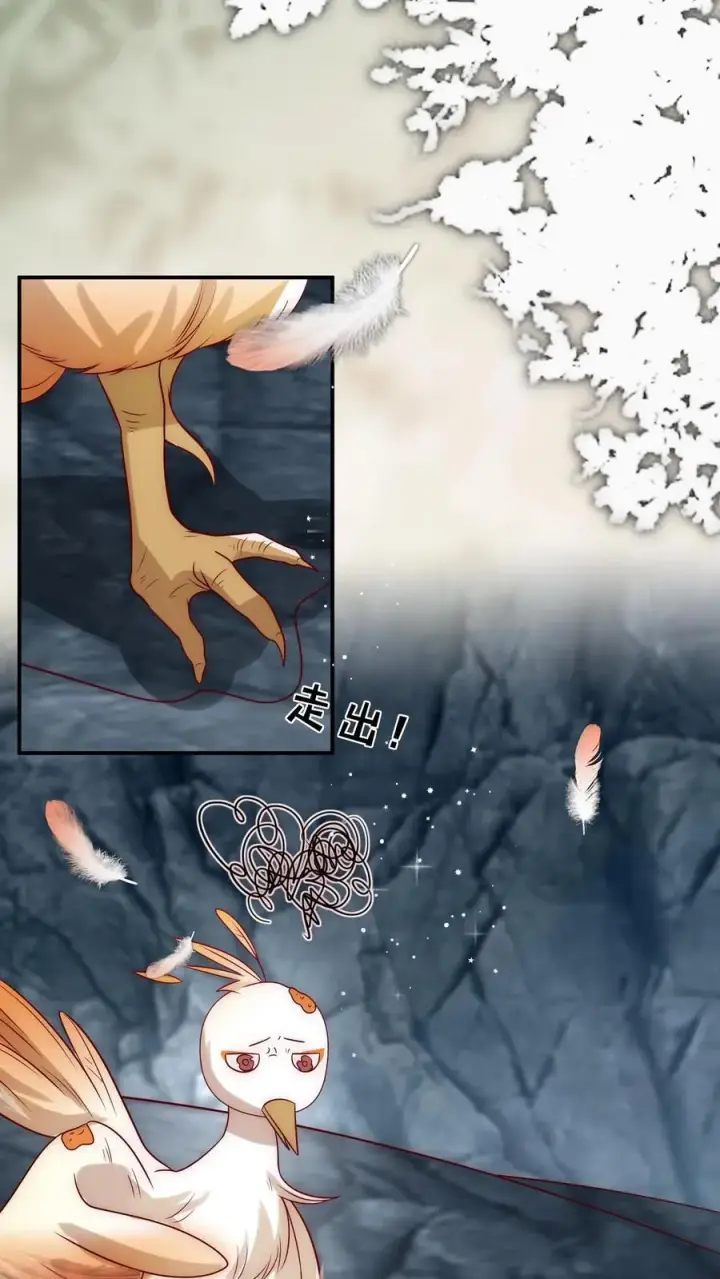漫画《团宠萌宝：四岁小师傅下山了》第307话 凤不是凤凰第2张图