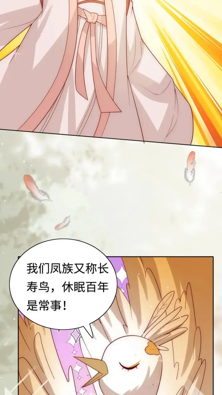 漫画《团宠萌宝：四岁小师傅下山了》第307话 凤不是凤凰第22张图