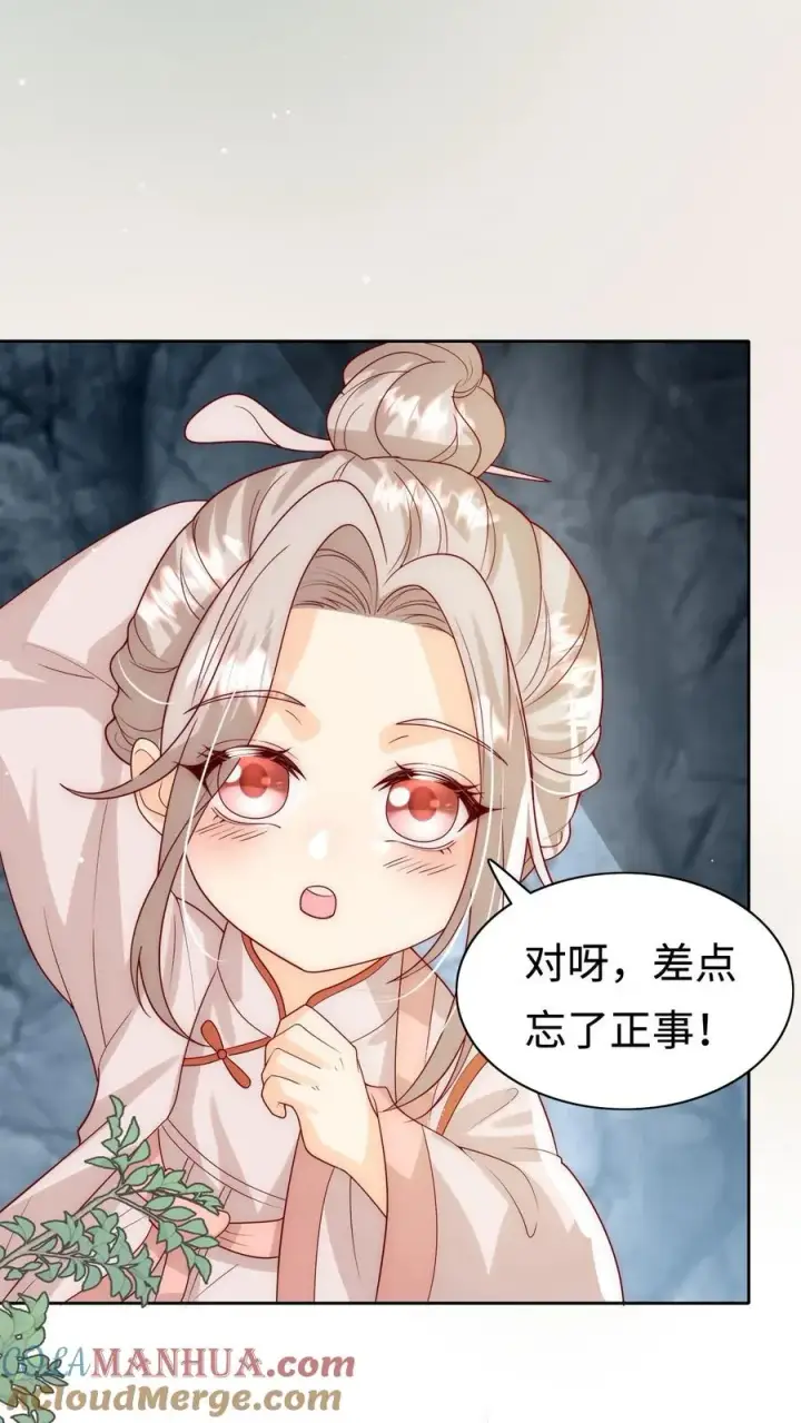 漫画《团宠萌宝：四岁小师傅下山了》第307话 凤不是凤凰第25张图