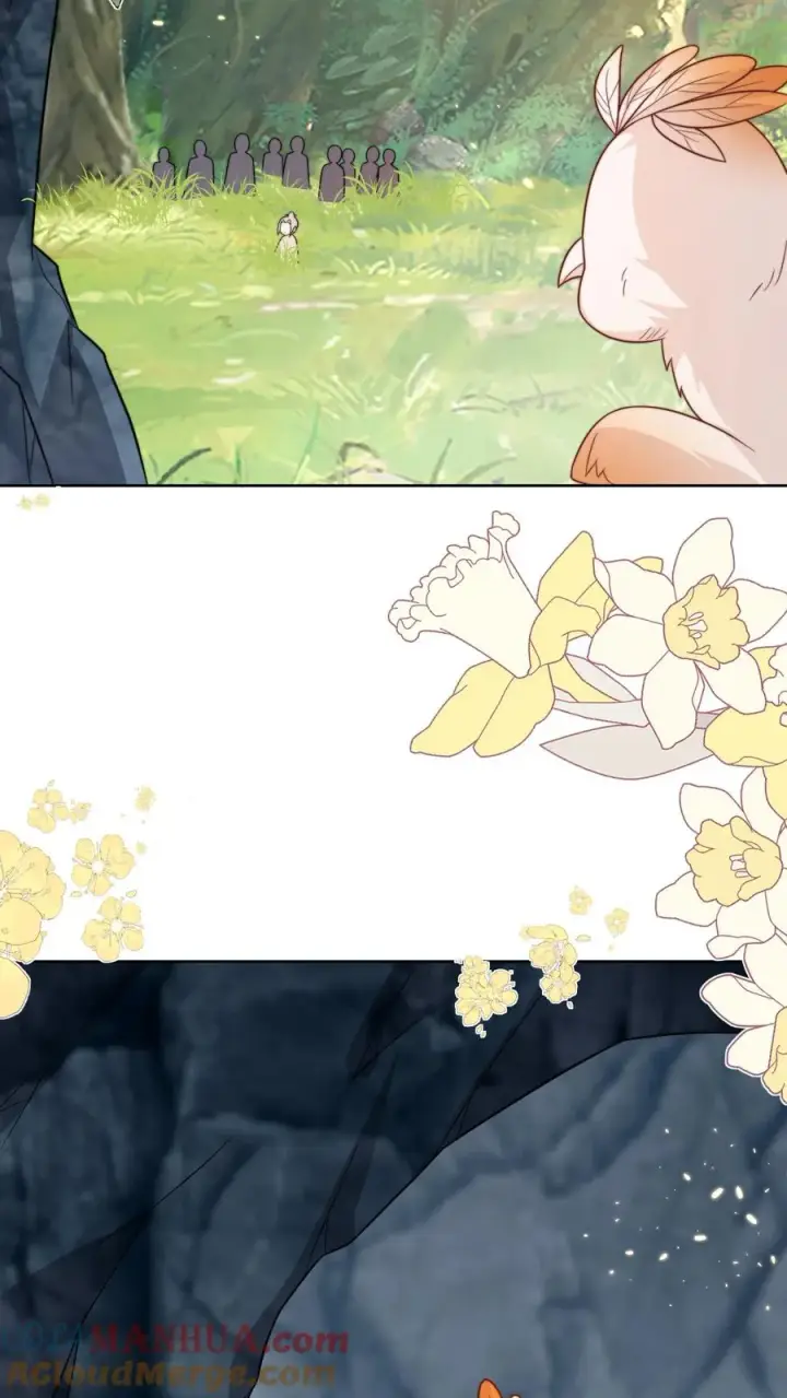 漫画《团宠萌宝：四岁小师傅下山了》第308话 胆小无助且笨第23张图