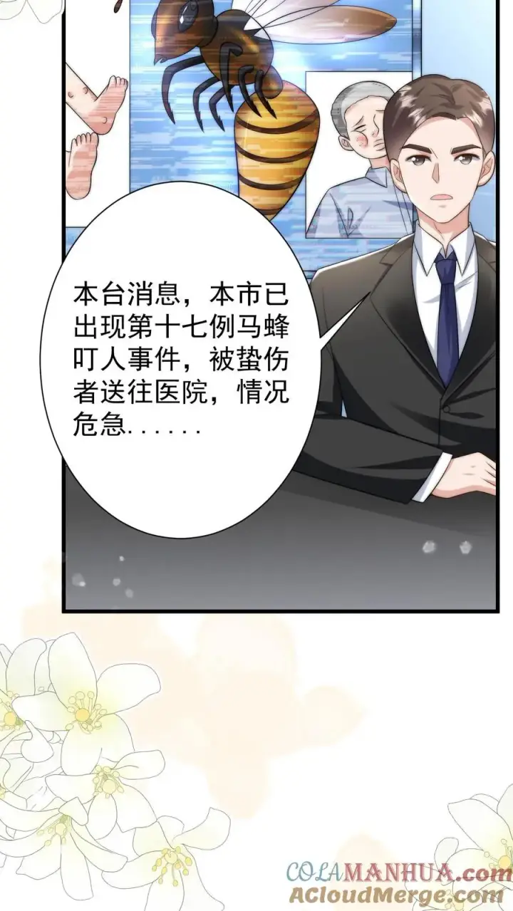 漫画《团宠萌宝：四岁小师傅下山了》第309话 再次南云乡第13张图
