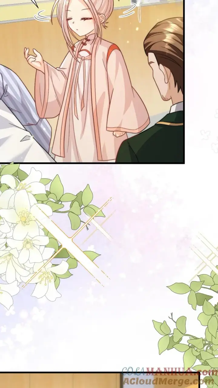 漫画《团宠萌宝：四岁小师傅下山了》第309话 再次南云乡第29张图