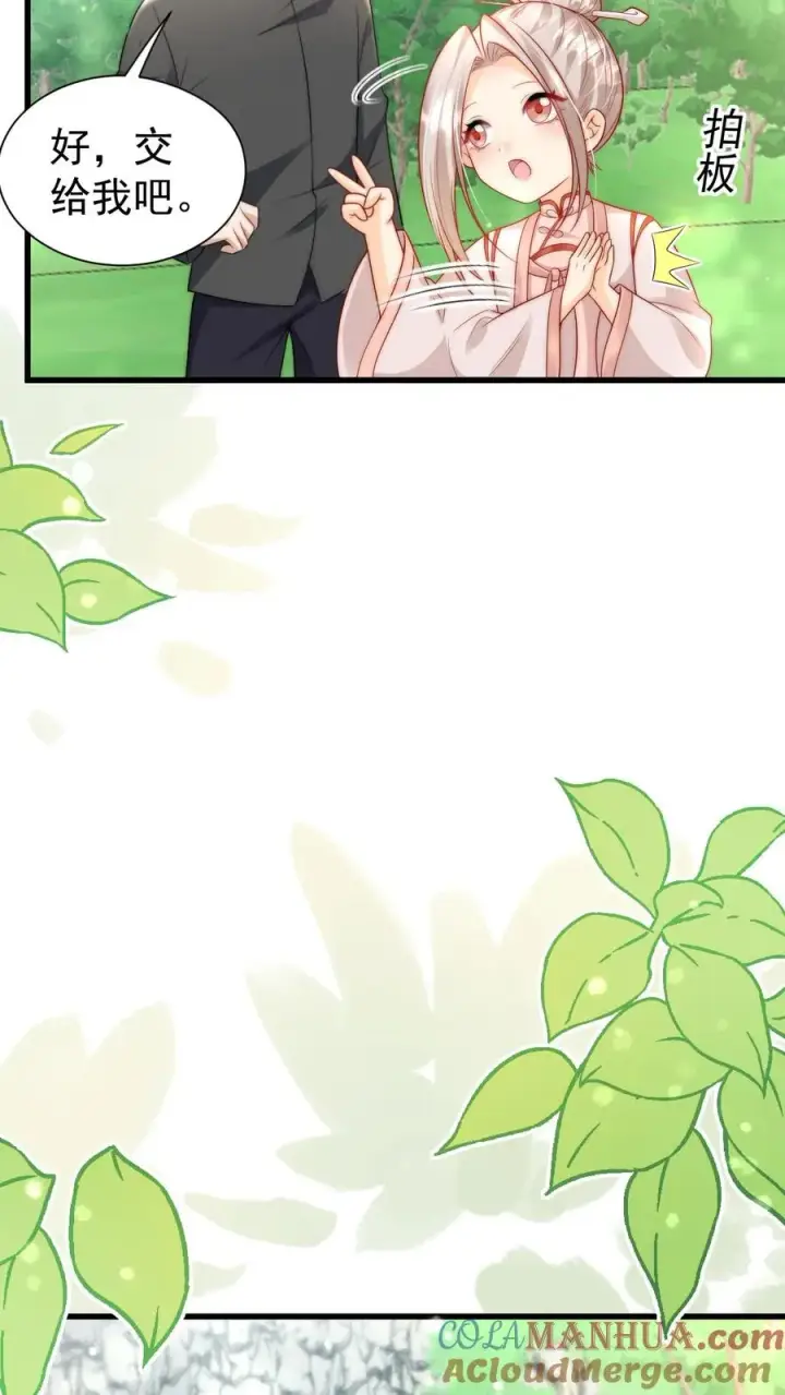 漫画《团宠萌宝：四岁小师傅下山了》第309话 再次南云乡第9张图