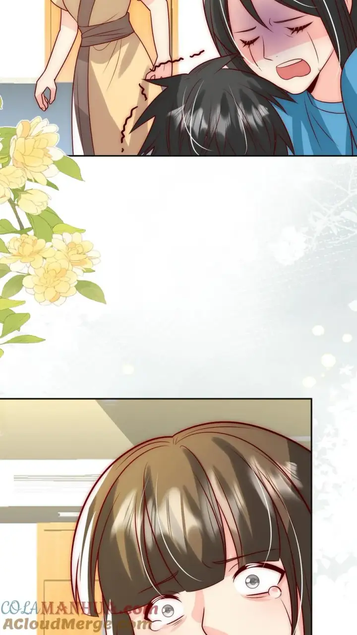 漫画《团宠萌宝：四岁小师傅下山了》第310话 金虫蛊第23张图