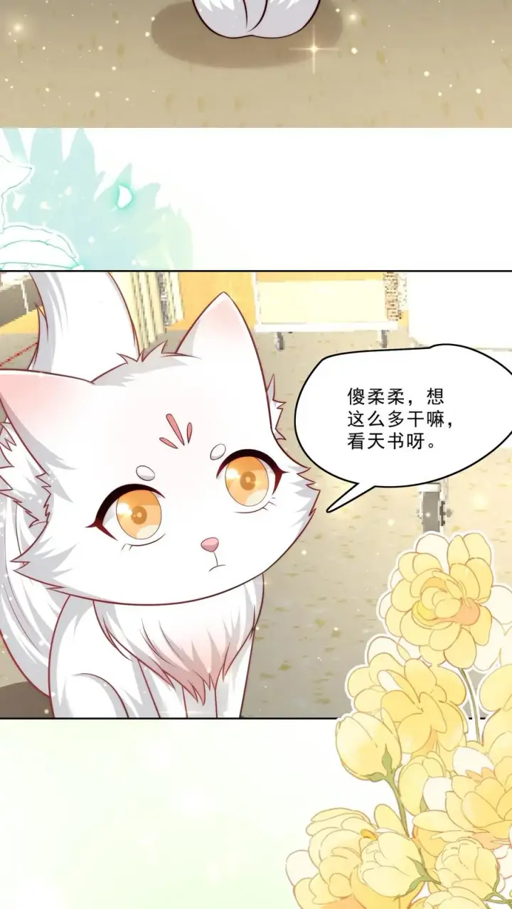 漫画《团宠萌宝：四岁小师傅下山了》第312话 天书第六页第14张图