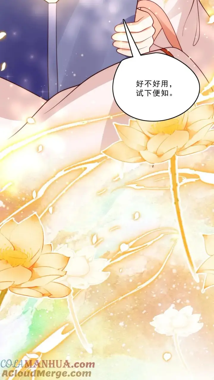 漫画《团宠萌宝：四岁小师傅下山了》第312话 天书第六页第23张图