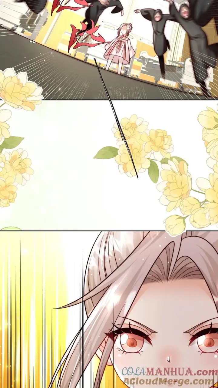 漫画《团宠萌宝：四岁小师傅下山了》第312话 天书第六页第9张图