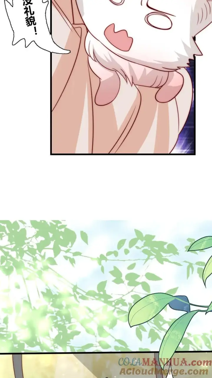 漫画《团宠萌宝：四岁小师傅下山了》第313话 高效杀虫术第19张图