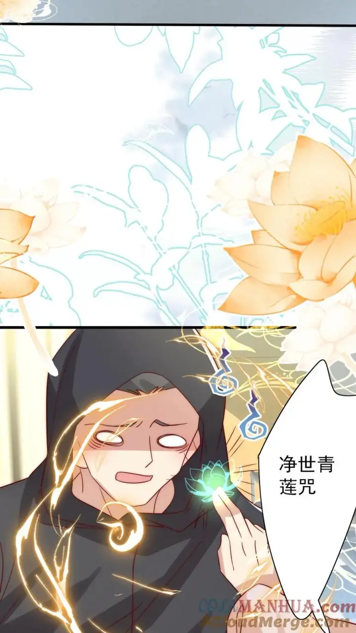 漫画《团宠萌宝：四岁小师傅下山了》第313话 高效杀虫术第3张图