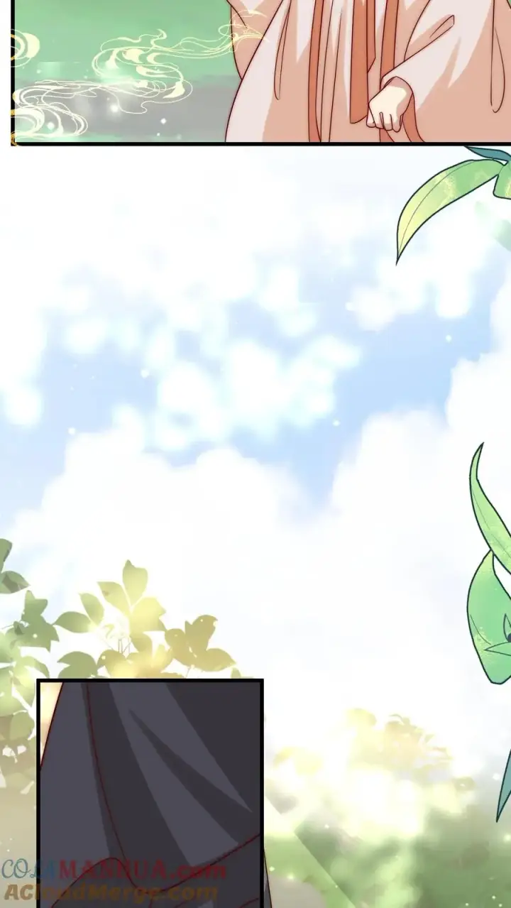 漫画《团宠萌宝：四岁小师傅下山了》第313话 高效杀虫术第31张图