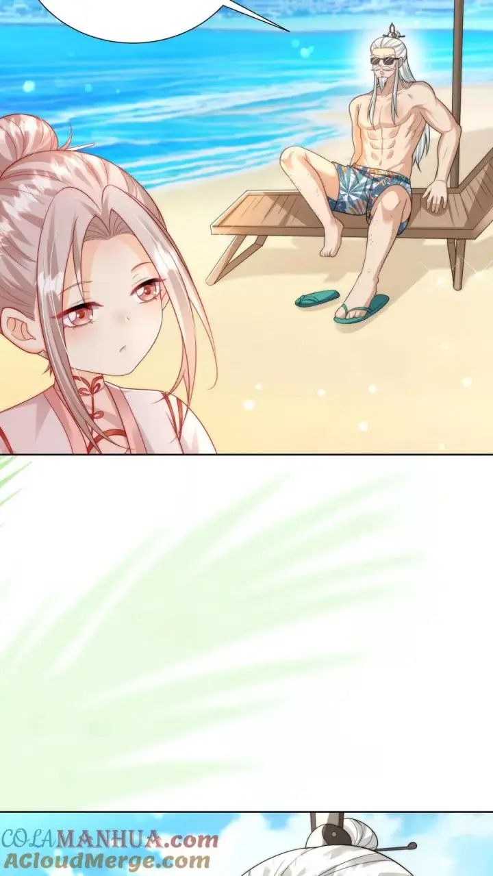 漫画《团宠萌宝：四岁小师傅下山了》第314话 飞吧，大笨鸟第19张图