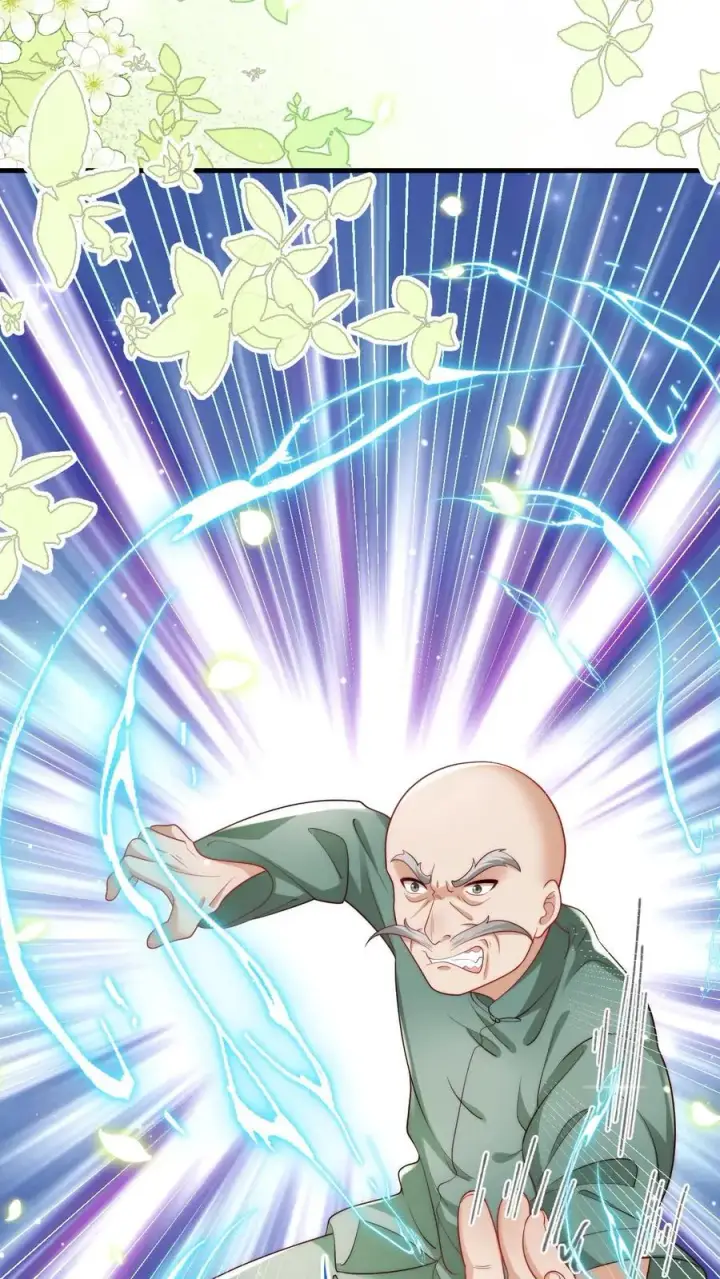 漫画《团宠萌宝：四岁小师傅下山了》第317话 吊打北冥神功第26张图