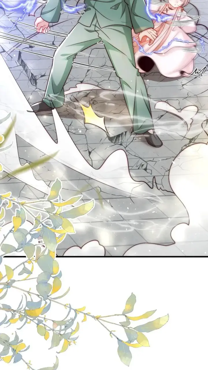 漫画《团宠萌宝：四岁小师傅下山了》第317话 吊打北冥神功第36张图